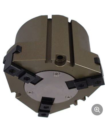 KONSEI近藤薄型卡盘CKL-100AS-ET2LS2杨：18105608753