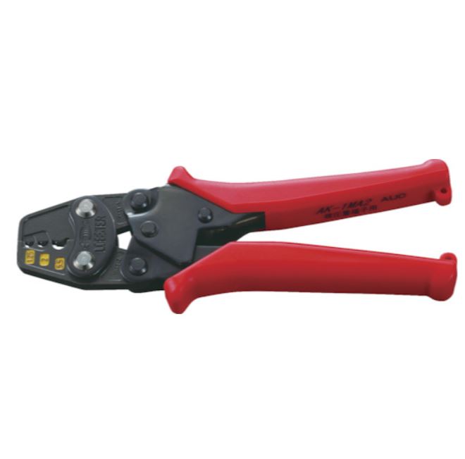 LOBSTER虾牌压接钳AK-1MA2压着工具AK1MA2合肥栗山小胡18105608873