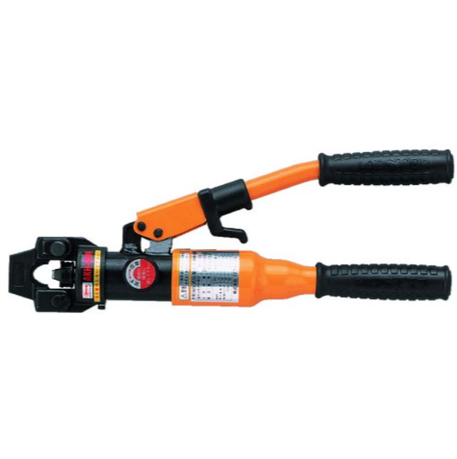 LOBSTER虾牌手动液压式压接工具压接钳AKH-60N 合肥栗山小胡18105608873