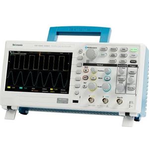 美国tektronix泰克数字存储示波器TBS1000C合肥栗山小胡18105608873