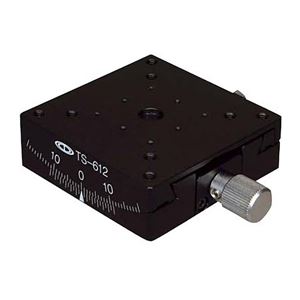 日本CHUO中央精机TS-612单轴倾斜台15655134803