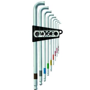 WISE若穗囲内六角扳手9件套SBS-2000合肥栗山小胡18105608873