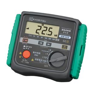 克列茨KYORITSU共立电气KEW5410漏电断路器测试仪15655134803