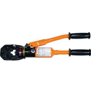 LOBSTER虾牌手动液压式压接工具压线钳AKH150S合肥栗山小胡18105608873