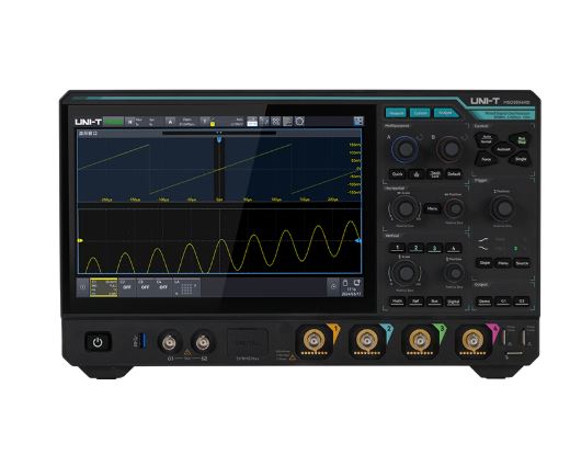 UNI-T优利德高分辨率示波器MSO3054HD杨：18105608753