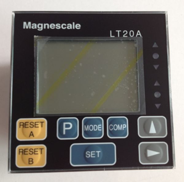 Magnescale计数器LT20A-201B合肥栗山小胡18105608873