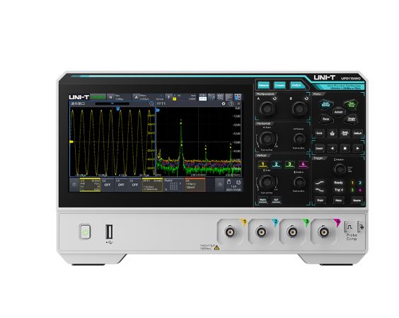 UNI-T优利德高分辨率示波器UPO1000HD杨：18105608753