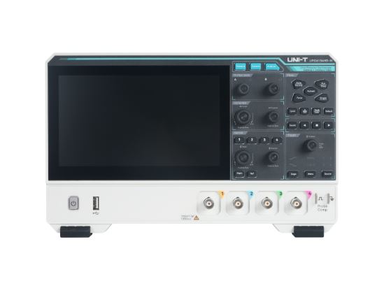 UNI-T优利德高分辨率示波器UPO6154HD-N杨：18105608753