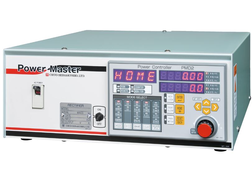 日本CHUO中央精机紧凑型逆变器PMD2-120-101 200V合肥栗山小胡18105608873