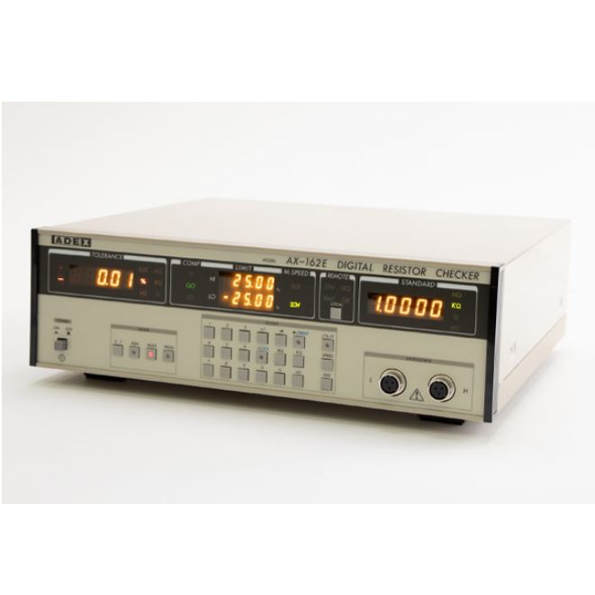 日本ADEX超高速电池电阻数字检测仪AX-162E销售15655134803