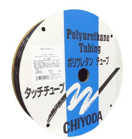 CHIYODA千代田通商软管TE-10-100BK杨：18105608753