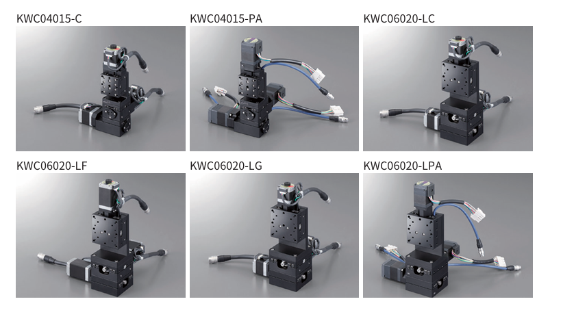 SURUGA骏河精机KWC04015-PAP自动载物台15655134803