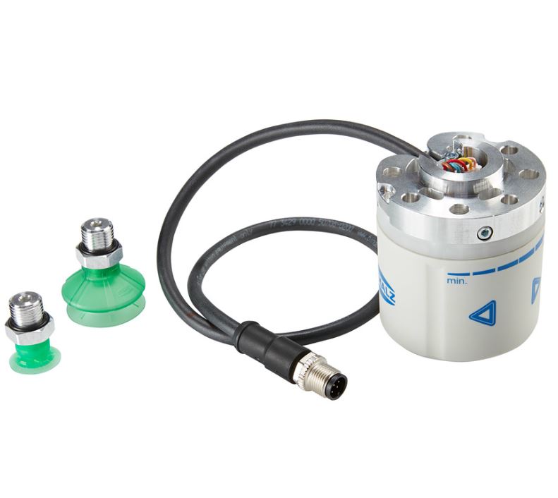 德国SCHMALZ施迈茨电动真空发生器ECBPMi 24V-DC M12-8合肥栗山小胡18105608873