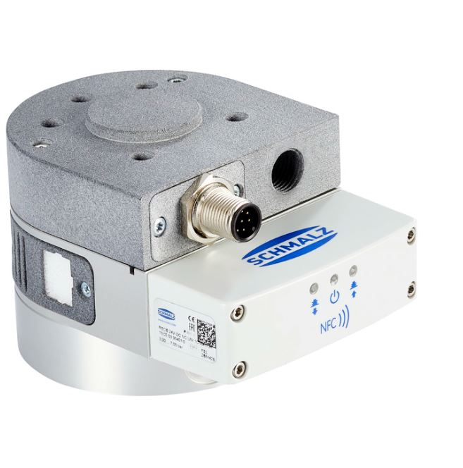 德国SCHMALZ施迈茨气动臂端真空发生器RECBi 24V-DC NC UNI 1C M12-8合肥栗山小胡18105608873