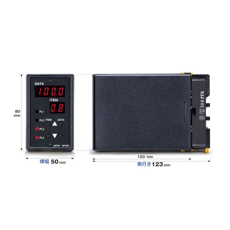 日本Msystem爱模MXLCF-S1Z1-R信号变换器15655134803