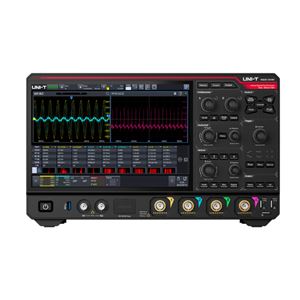 UNI-T优利德高分辨率示波器MSO5104HD杨：18105608753