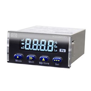 KRONE克朗KS3200-1000pa-I-N-N-C-G数字差压表15655134803