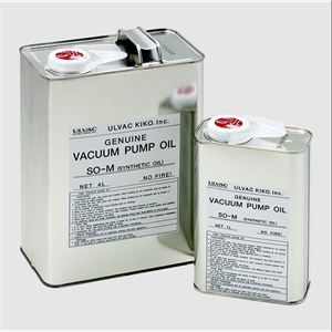 ULVAC爱发科真空泵油SO-M合肥栗山小胡18105608873