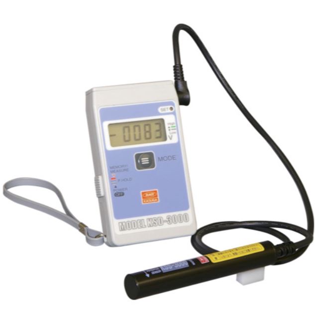 KASUGA春日电机数字低电位测定器KSD-3000合肥栗山小胡18105608873