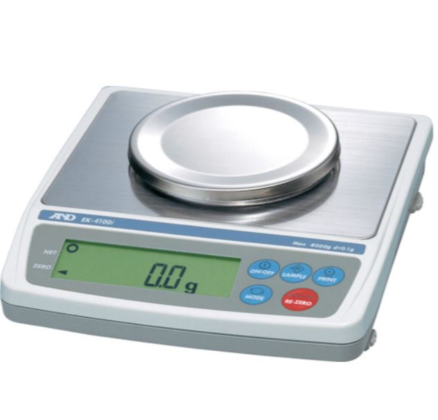 AND电子称EK-4100i合肥栗山小胡18105608873