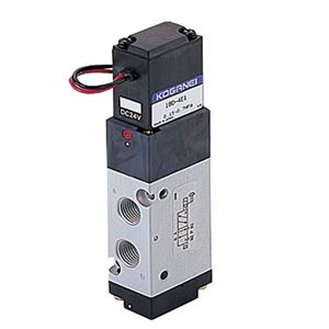 KOGANEI小金井电磁阀独立先导型 180 系列180-4E1-39 DC24V合肥栗山小胡18105608873