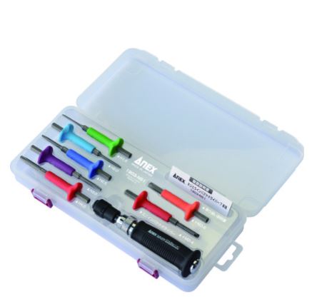 ANEX安力冲击批头1903-NS1杨：18105608753