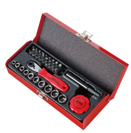 ANEX安力扳手525-28B杨：18105608753