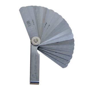 SHINWA亲和塞尺62600 700A 1-15MM杨：18105608753