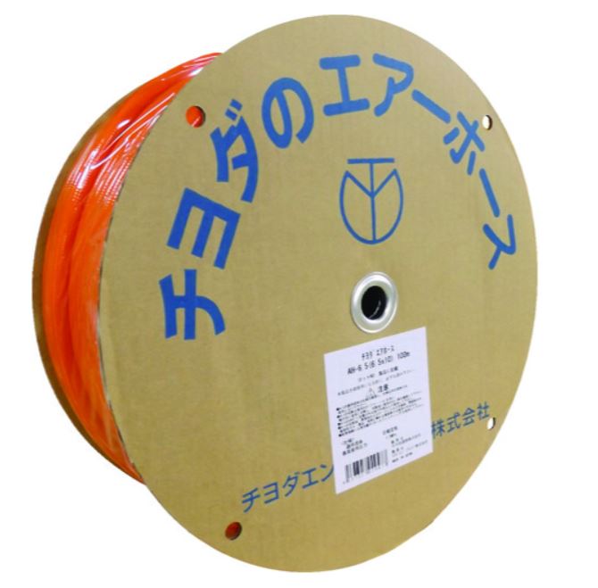 CHIYODA千代田通商软管AH-11X16-100合肥栗山小胡18105608873