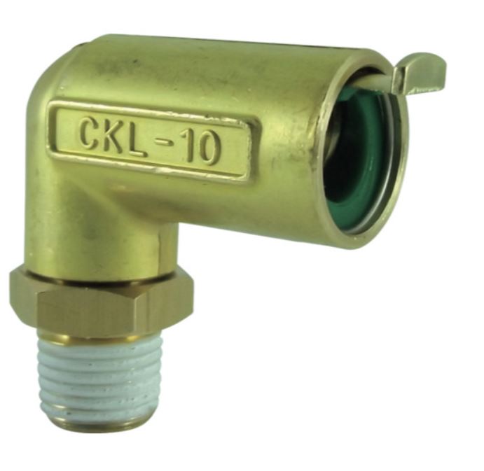 CHIYODA千代田通商钛管接头接触连接器弯头连接器CKL-10-02 合肥栗山小胡18105608873