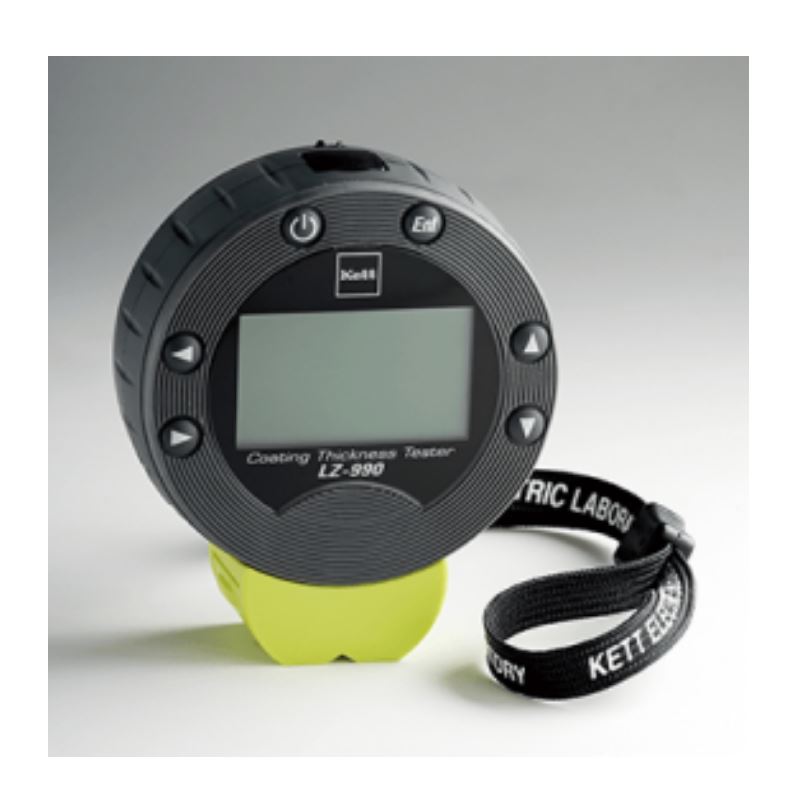 销售KETT凯特LZ990双膜测厚仪膜厚计15655134803