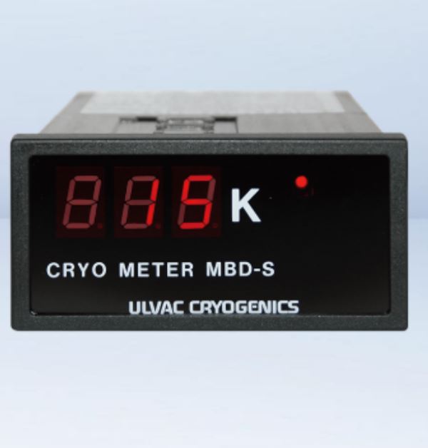 ULVAC爱发科低温泵MBD-S合肥栗山小胡18105608873