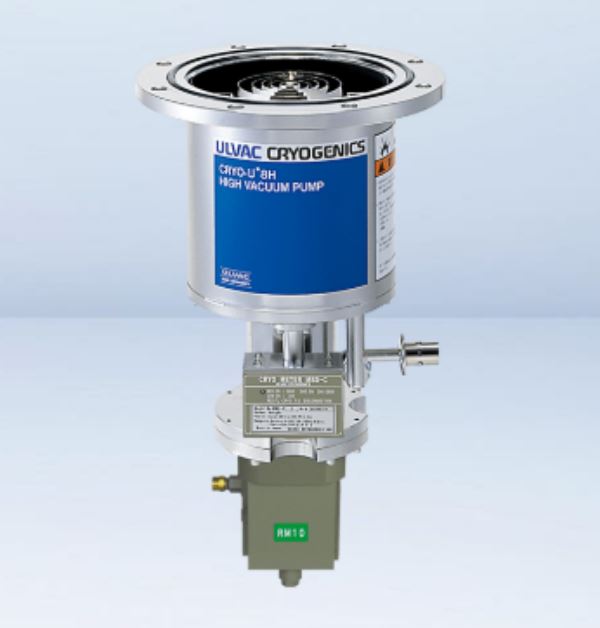 ULVAC爱发科低温泵CRYO-U8H合肥栗山小胡18105608873