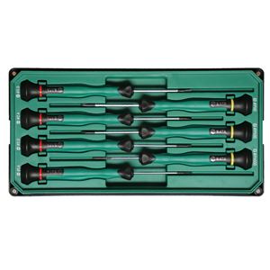 日本ESCO喜一EA683SP-2精密螺丝刀套装15655134803