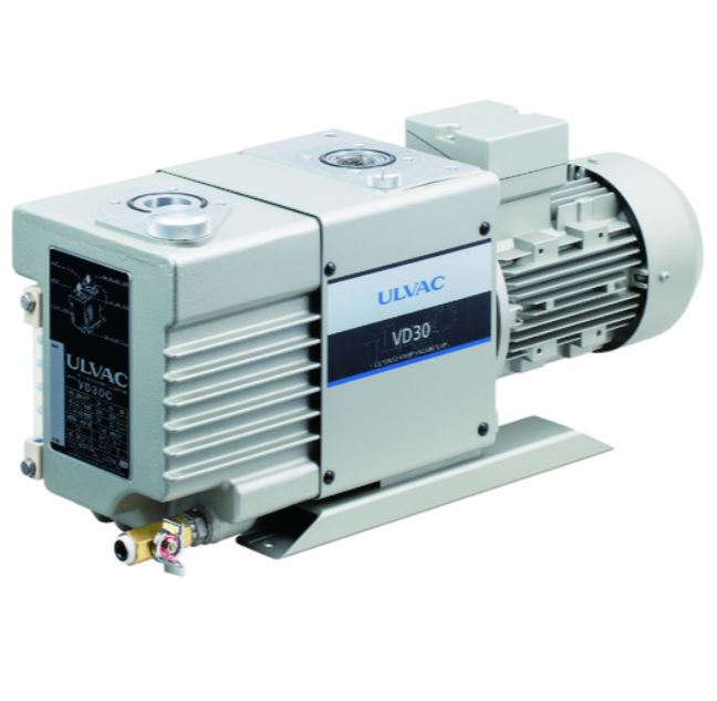 ULVAC爱发科真空泵VD30C合肥栗山小胡18105608873