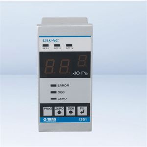 ULVAC爱发科单通道显示器ISG1合肥栗山小胡18105608873