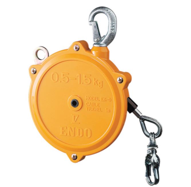 ENDO远藤弹簧平衡器EK-0/EK-00合肥栗山小胡18105608873