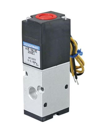 KOGANEI小金井电磁阀200E1 AC100V杨：18105608753