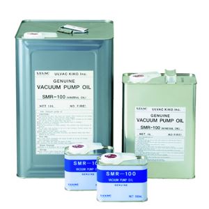 日本ULVAC爱发科SMR-100真空泵油15655134803