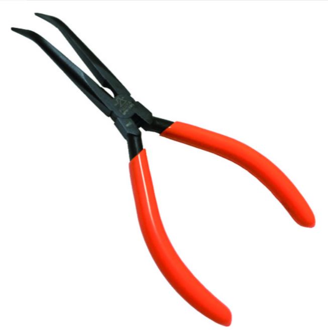 FUJIYA富基亚迷你镊子钳MP8-150合肥栗山小胡18105608873