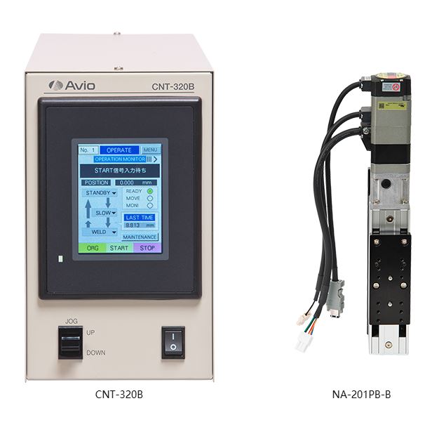AVIO电动滑块驱动＆控制器CNT-320B & NA-201PB-B合肥栗山小胡18105608873