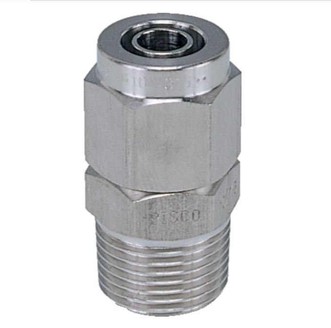 PISCO碧铄科接头NSC0850-01螺钉R1/8合肥栗山小胡18105608873