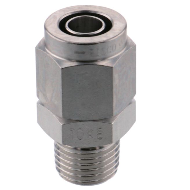 PISCO碧铄科接头NSC1080-02合肥栗山小胡18105608873