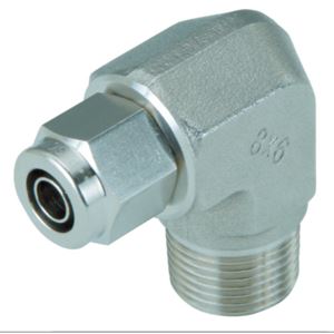 PISCO碧铄科不锈钢接头NSL0640-02合肥栗山小胡18105608873