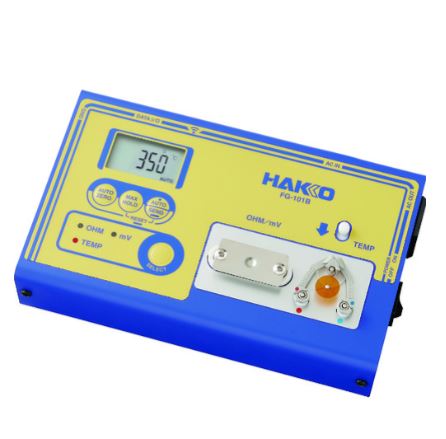 HAKKO白光烙铁温度测试仪FG101B-81杨:18105608753
