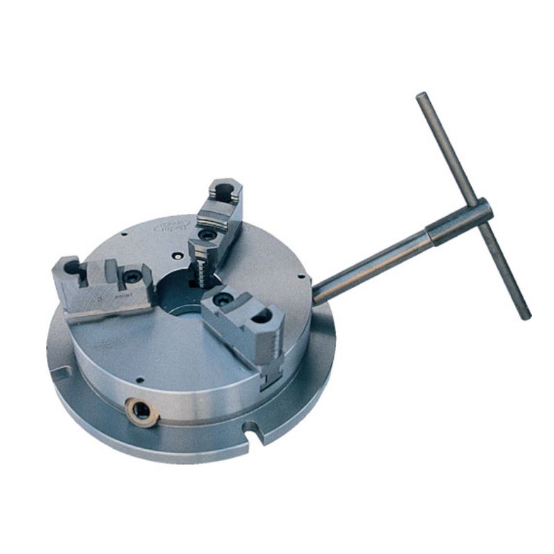 日本CHUCK小林铁工FCT-8分体式夹爪卡盘15655134803