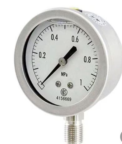 长野计器小型数字压力表GC67-36427N300AXXXX0 0-1MPA 栗山贸易有售18105608873