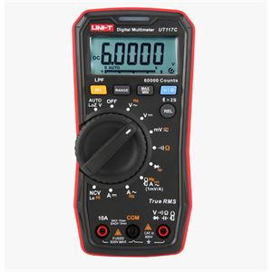 UNI-T优利德数字万用表UT15BMAX 杨：18105608753