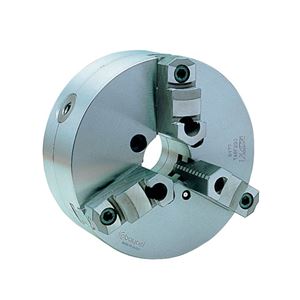 日本CHUCK小林铁工TA6F230直式安装锥度卡盘15655134803