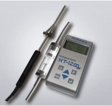 HODAKA穗高手持式燃烧废气分析仪HT-1200N合肥栗山小胡181-05608873